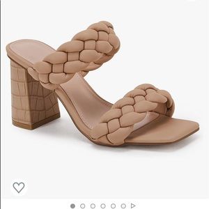 Braided Sandal